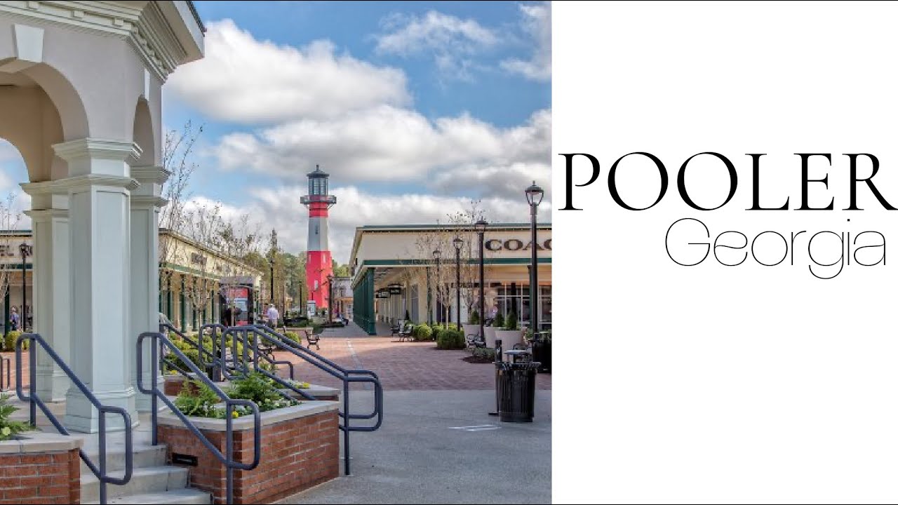Pooler GA: The Ultimate Relocation Destination | BHG Legacy