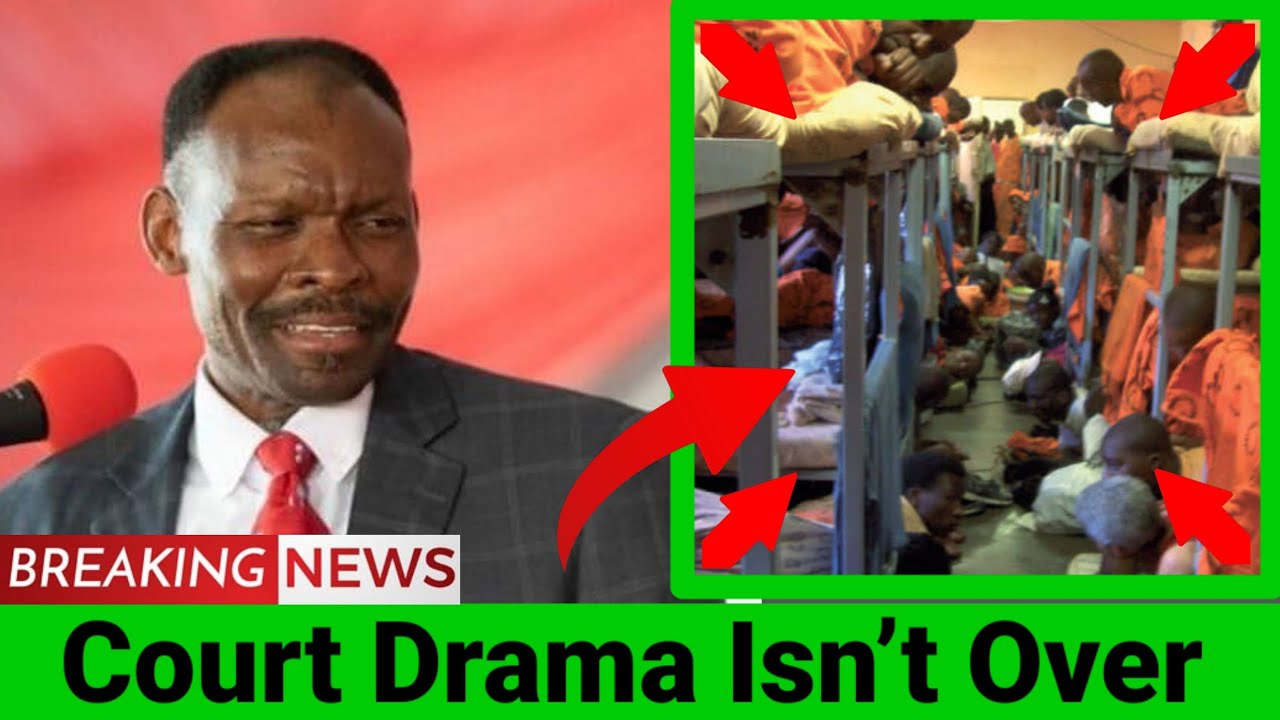 Court Drama Isn’t Over – What This Means for Sandlana in Prison