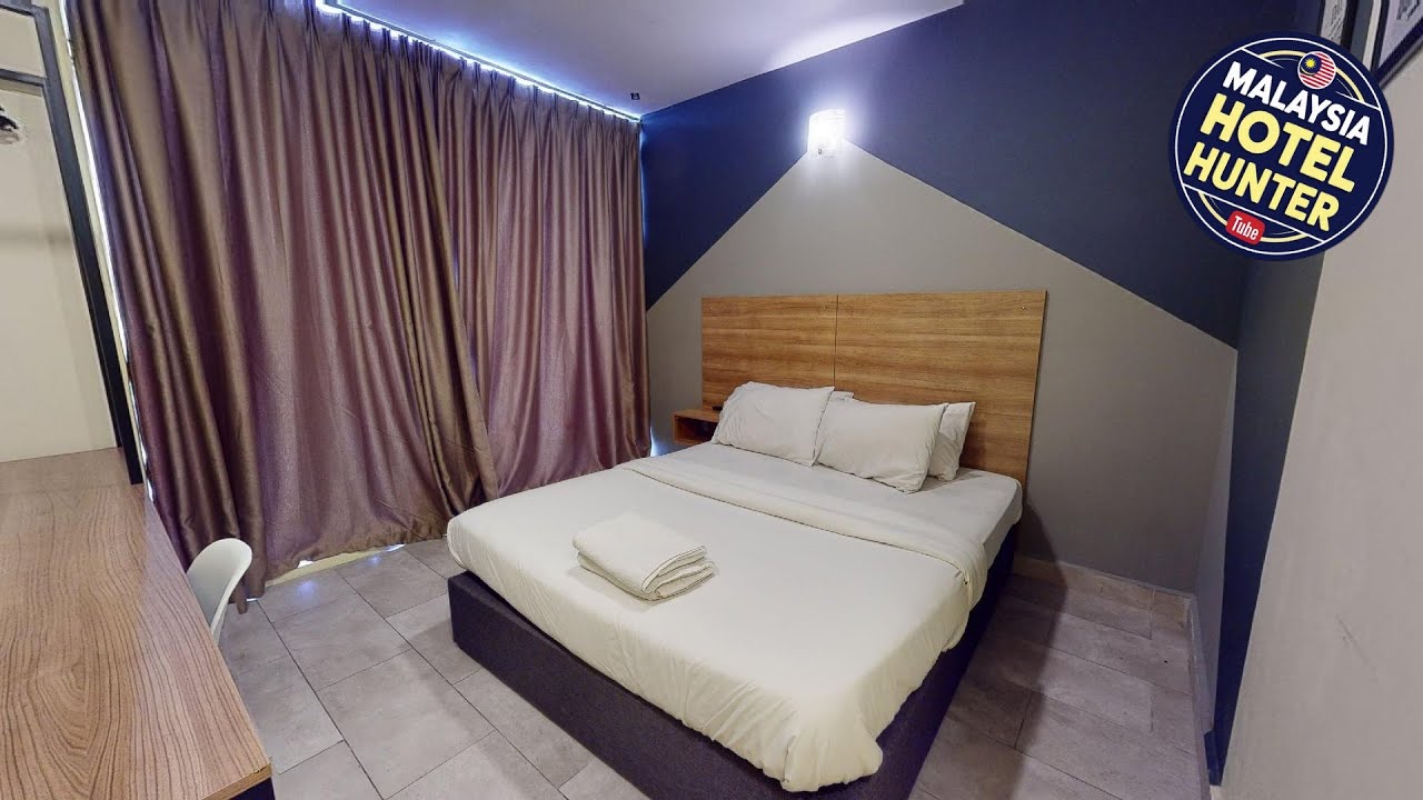 T Hotel Mont Kiara | Kuala Lumpur, Malaysia | Hotel Review ⭐