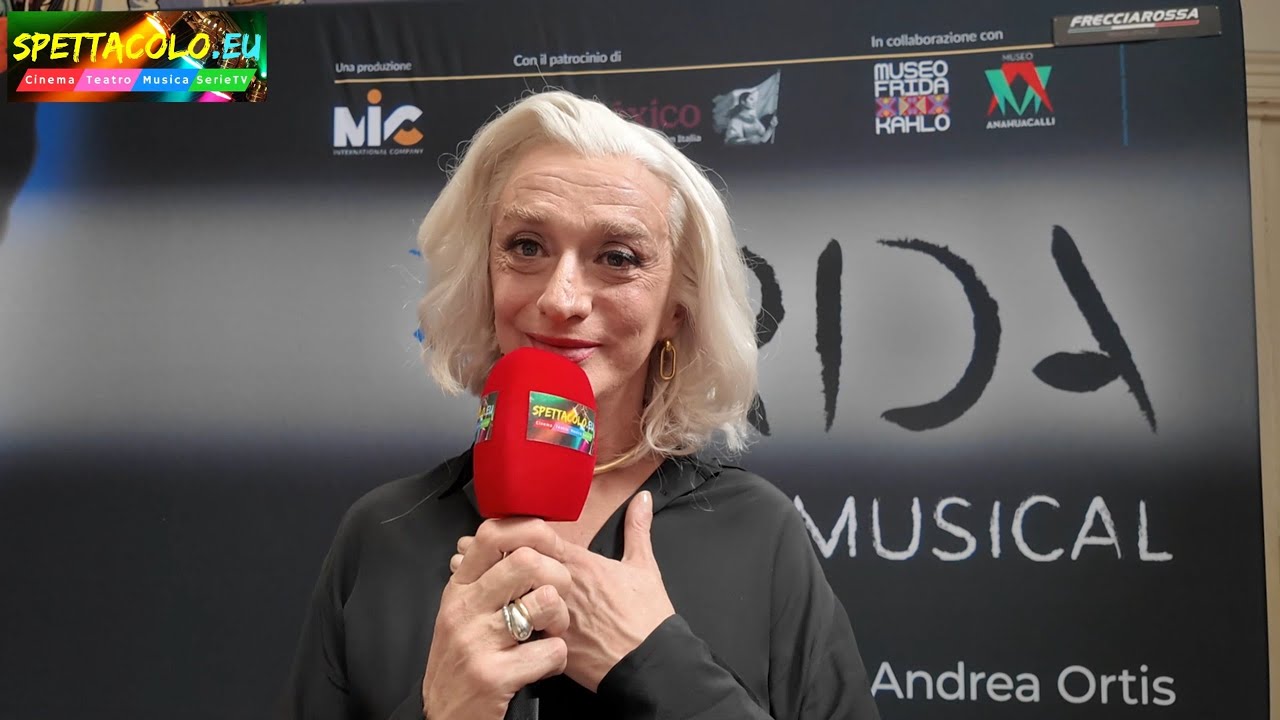 Drusilla Foer intervista Frida Opera Musical: «La mia Catrina colorata morte messicana che ama vita»