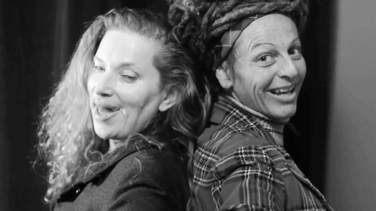 The Slits sing Abba