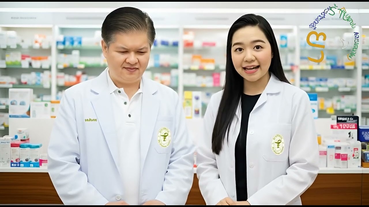 💊 เก็บยาผิด ชีวิตเปลี่ยน!