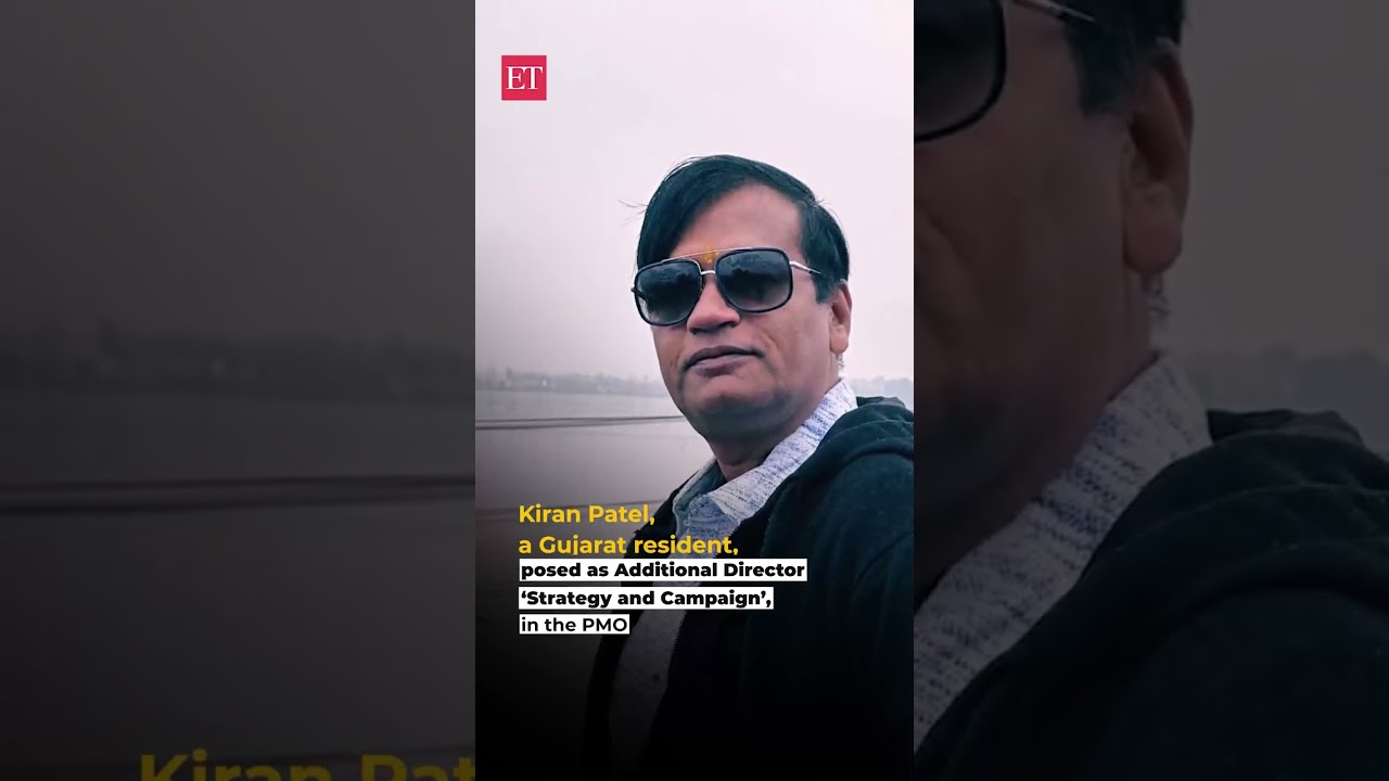 Conman posing as PMO official gets Z-plus security in Kashmir; arrested