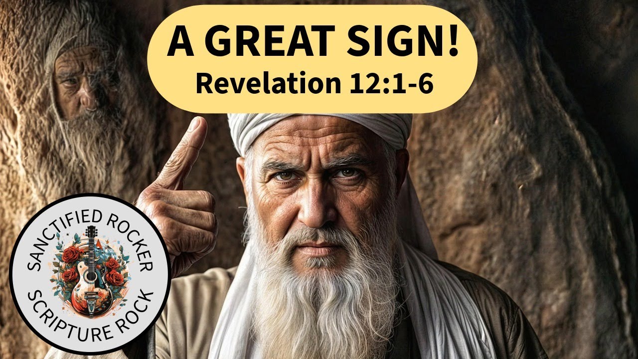 "A Great Sign!" (Revelation 12:1-6)(rock-n-roll)
