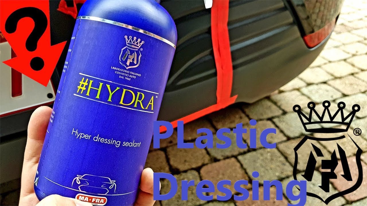 HOW GOOD is #HYDRA after 10 DAYS on PLASTIC??? (BEFORE AND AFTER)