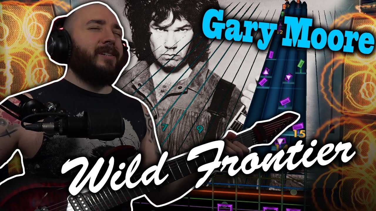 Rocksmith | Gary Moore - Wild Frontier | E Standard | Lead Guitar | Guitar Cover