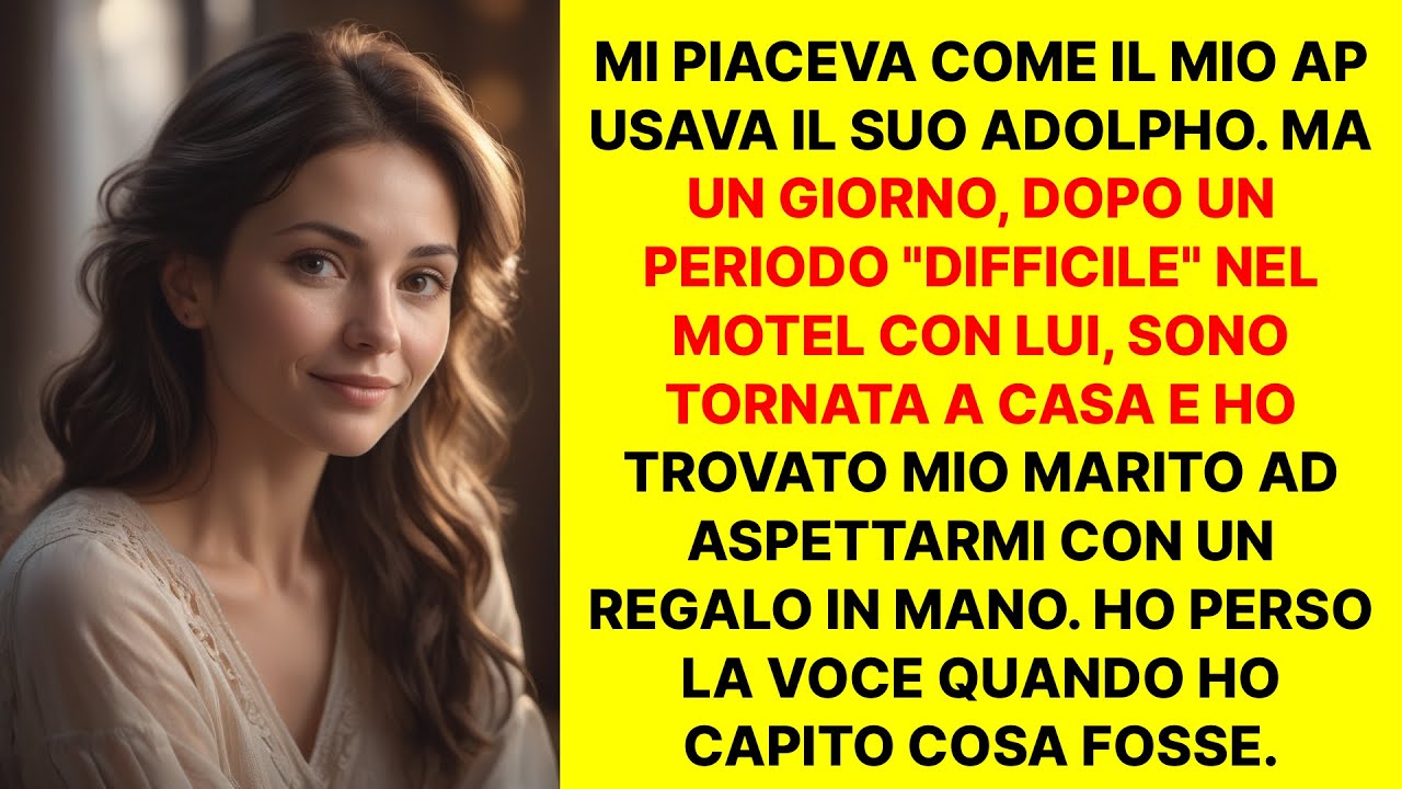 Mia moglie mi ha tradito nella stanza d'albergo, ma non era a conoscenza della telecamera nascosta.