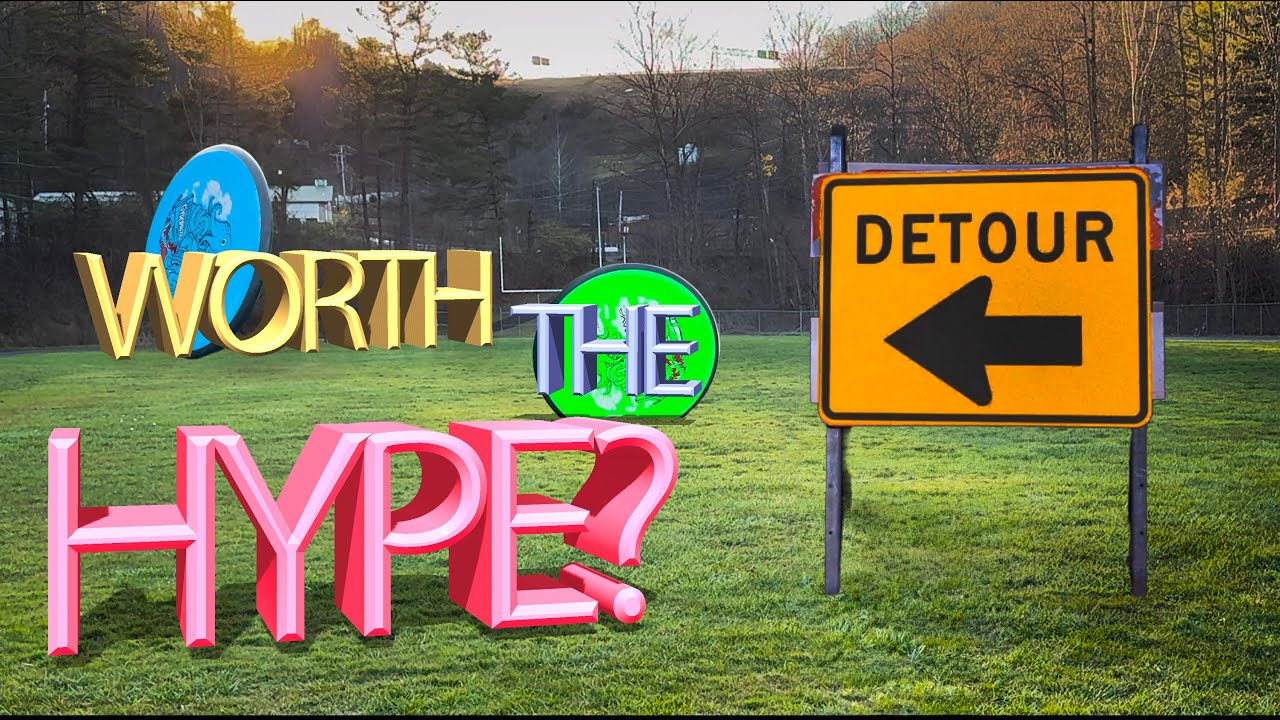 MVP James Conrad Line DETOUR: Initial Review & Comparison