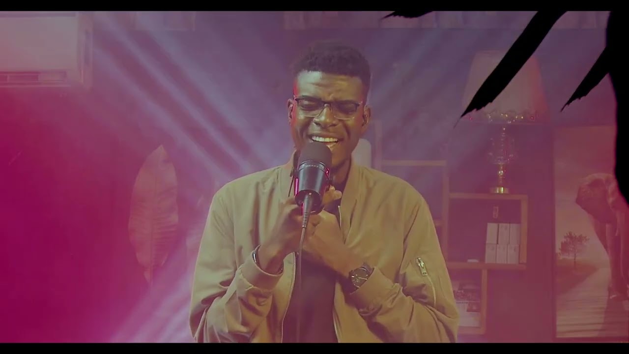 Contemplation 2 ( Libre dans sa présence) avec Dany Kasongo