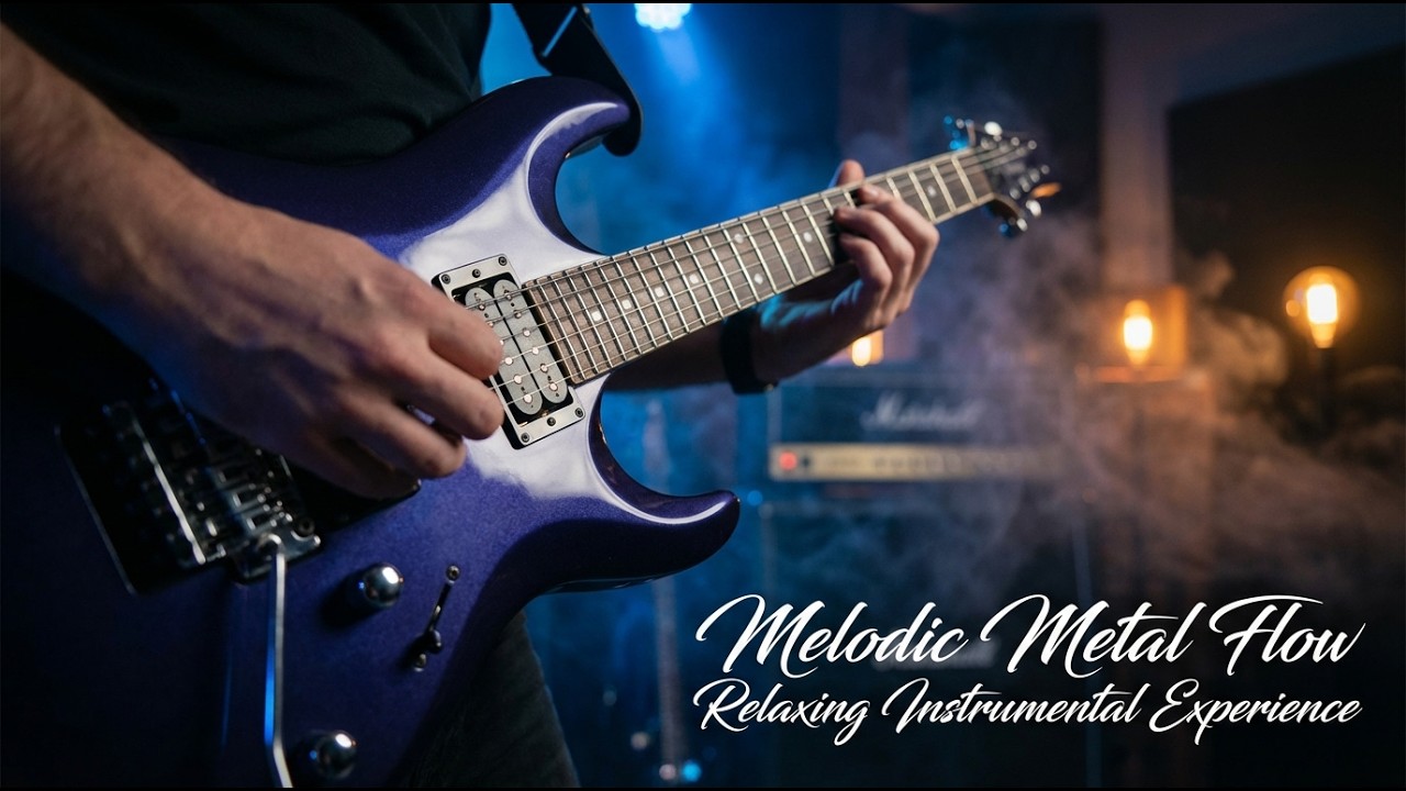 Ultimate Modern Shred 2026 | Heavy Metal Guitar Instrumental (Inspired by Andy James Style)