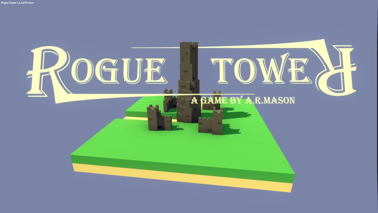 Rogue Tower - Game Review