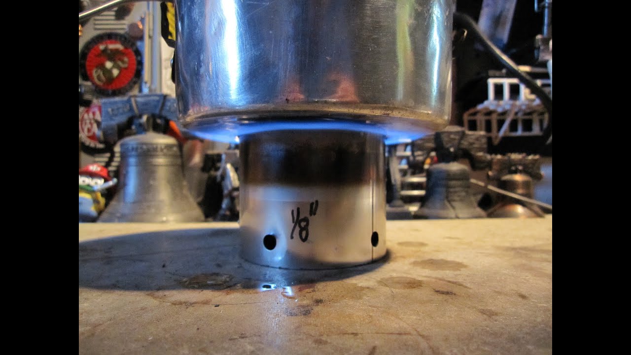 If I were to make a Simmer Ring for the Fancy Feast Stove