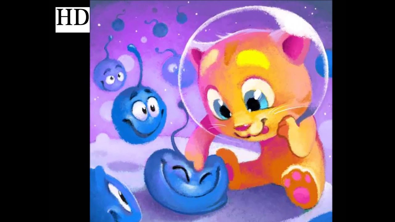 Talking Ginger - All Puzzles / Говорящий Джинджер (Рыжик) - все пазлы HD