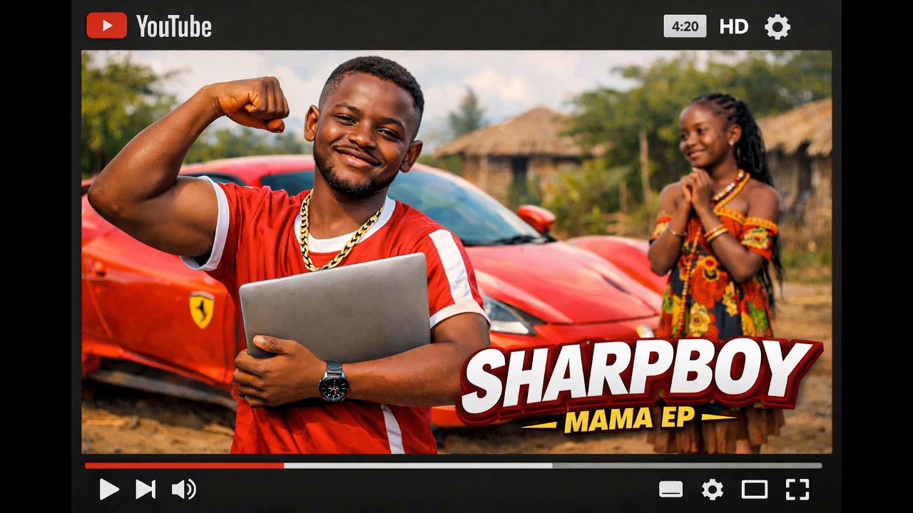 Sharpboys By Kilel Jazz killerBoy (Official Audio)