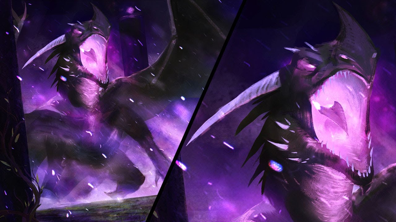 Minecraft Ender Dragon - Speedpaint