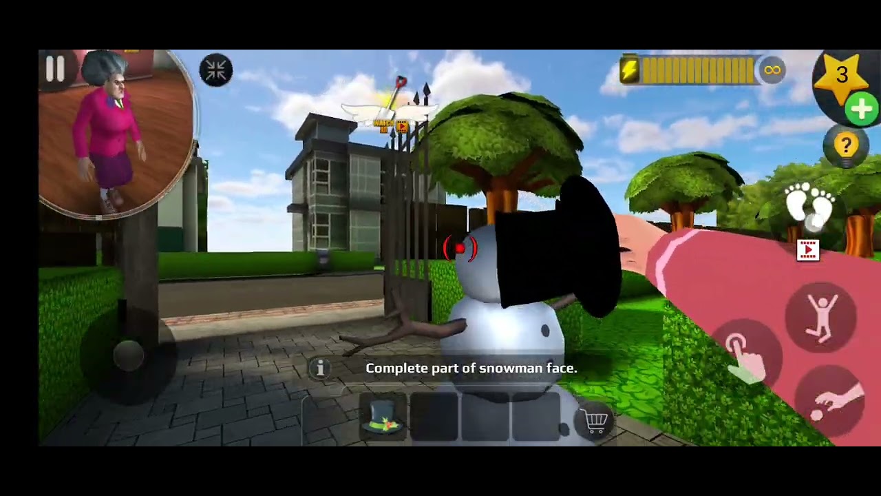 worth melting for scary teacher Scary Teacher 3D - Gameplay Walkthrough Parts #viral 