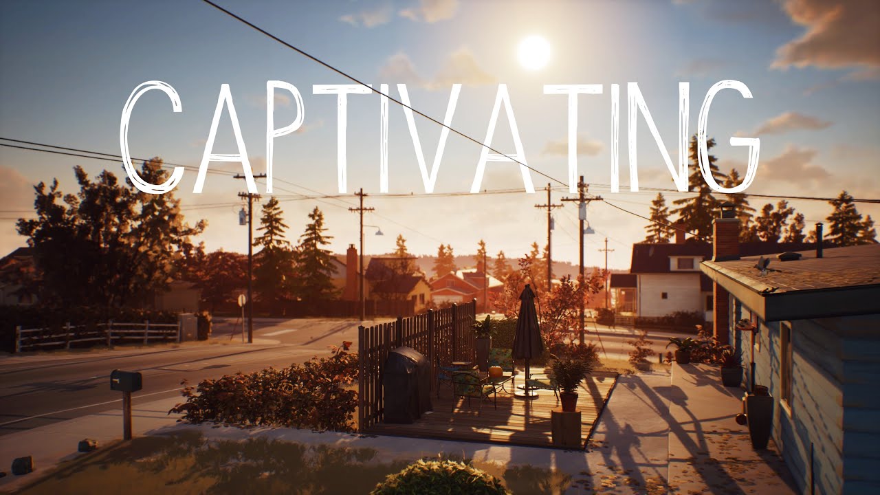 The Captivating Beauty of Life is Strange 2