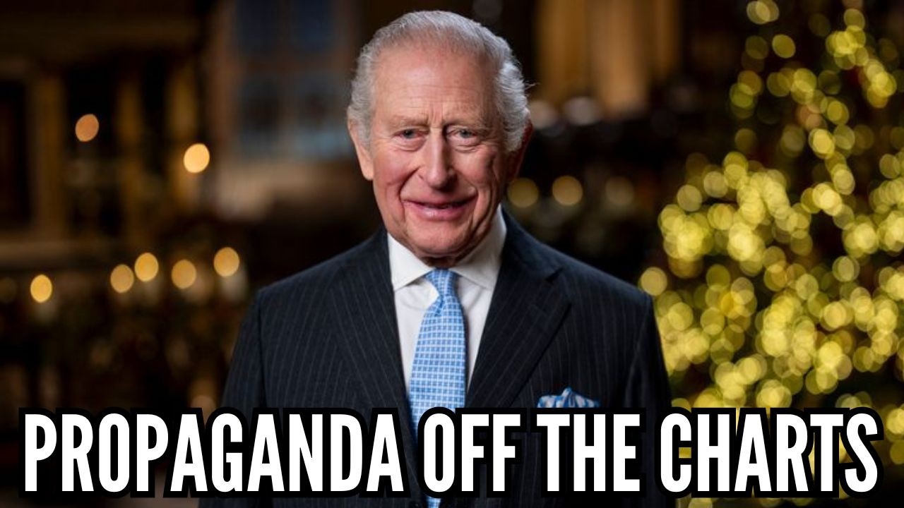 The Globalists Who Stole Christmas...