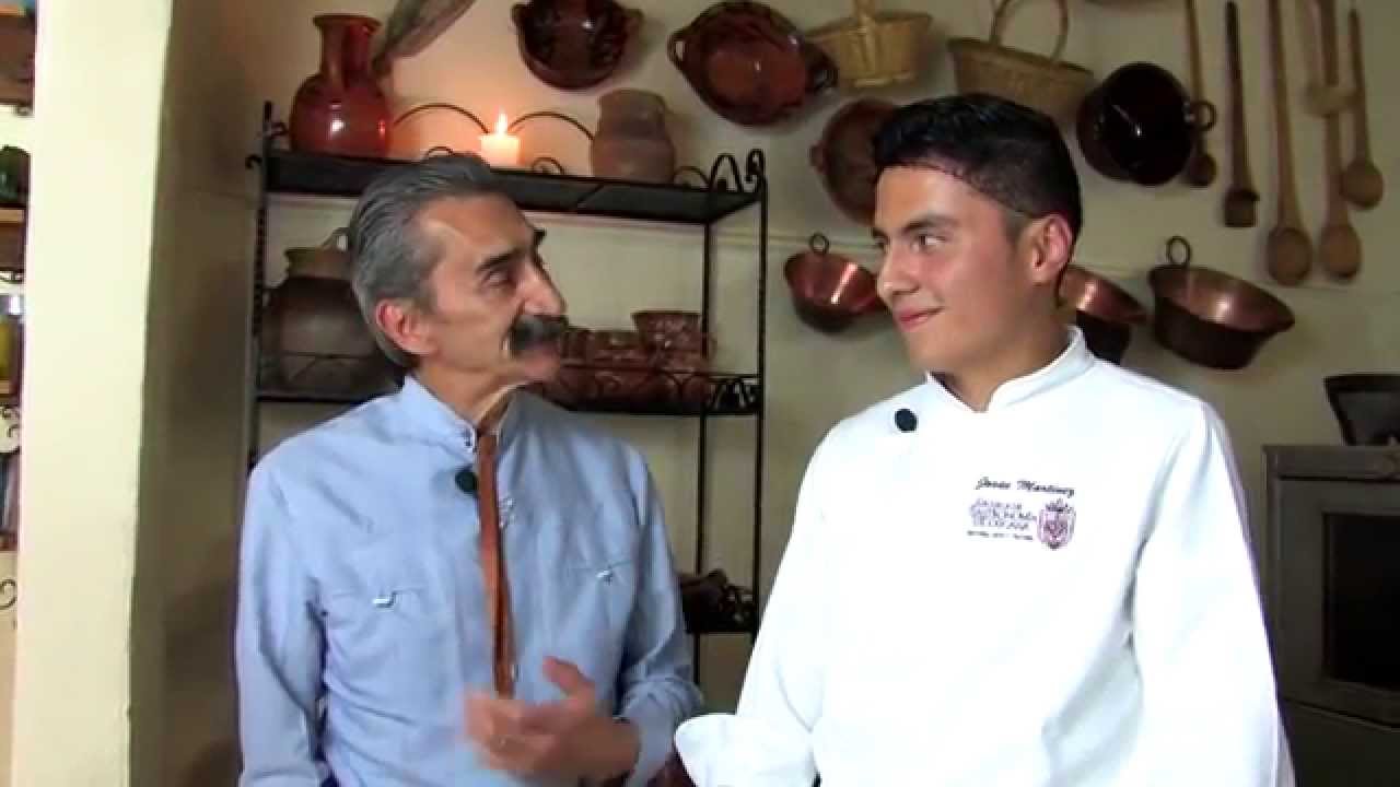 Postres Mexicanos: ¿Cómo hacer Buñuelos? Yuri de Gortari
