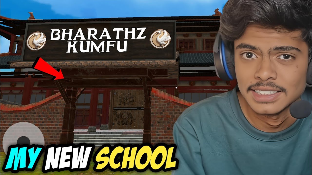 I OPENED MY KUMFU SCHOOL | FIGHT SCHOOL SIMULATOR 