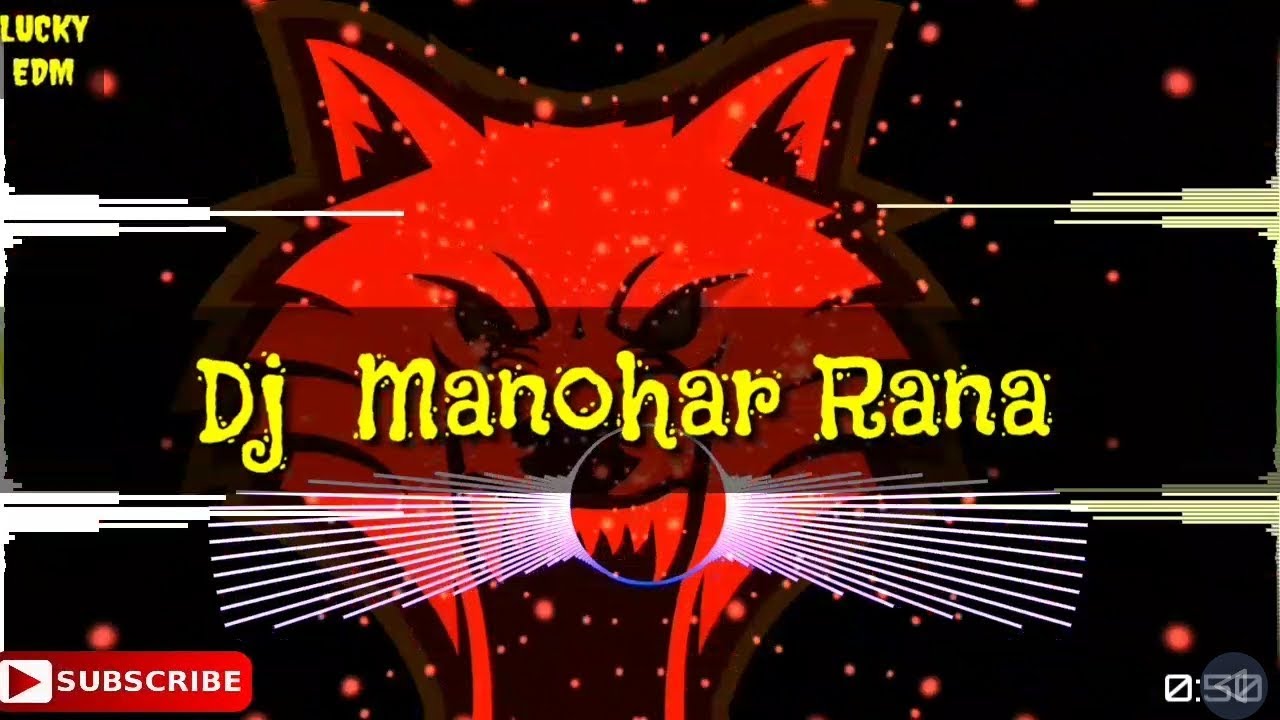 Salamat Rahe Dostana Hamara DJ Manohar Rana full vibration mix 2019