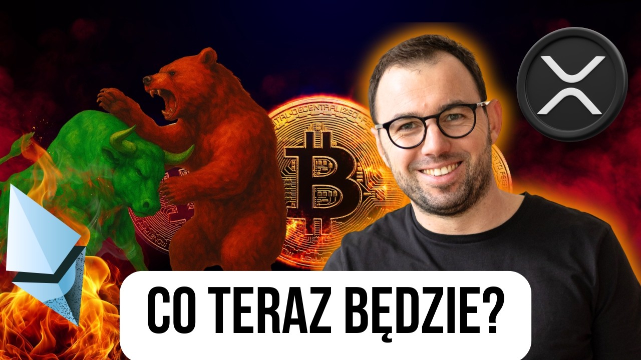 BITCOIN WKRACZA W OSTATNIĄ FAZĘ!