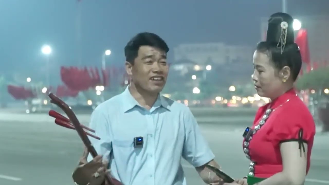 Giọng Hát Chị Lò Ban Cất Lên Khán Giả Ai Cũng Khâm Phục - Hát Thái Sơn La Báo Sào Lò Ban