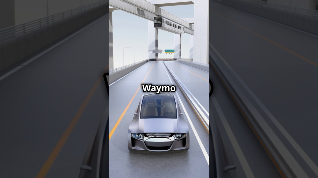 Waymo Raises $5 BILLION for Robotaxis: Game-Changer for Autonomous Driving?