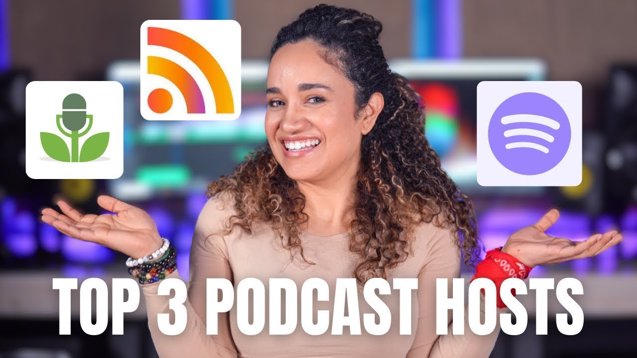 Best Podcast Hosting Sites (Free and Paid)
