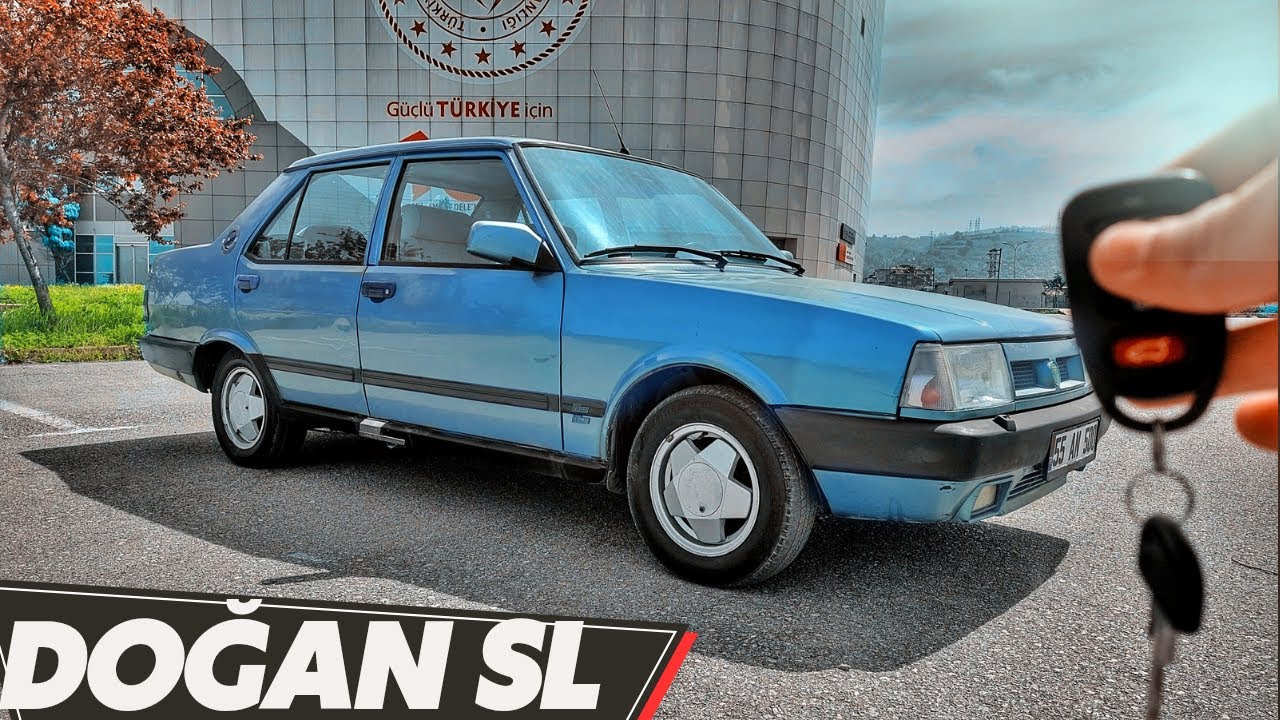 САМЫЙ ДЕШЕВЫЙ АВТОМОБИЛЬ В МИРЕTOFAŞ DOĞAN | ОТКЛОНИТЕСЬ | ПОВ ТЕСТ-ДРАЙВ АСМР