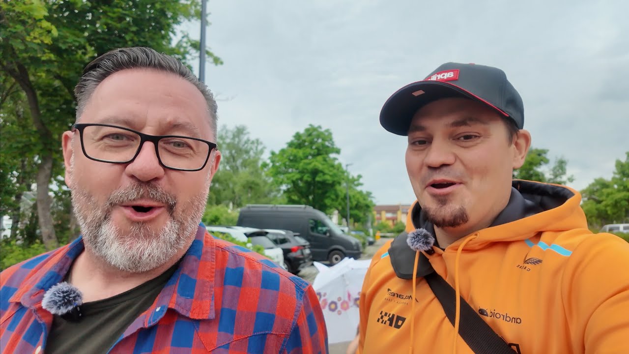 🚣‍♂️ VLOG #04 : POZNAJCIE MOJEGO BRATA *to jarząbek* | Juniorsky Vlog