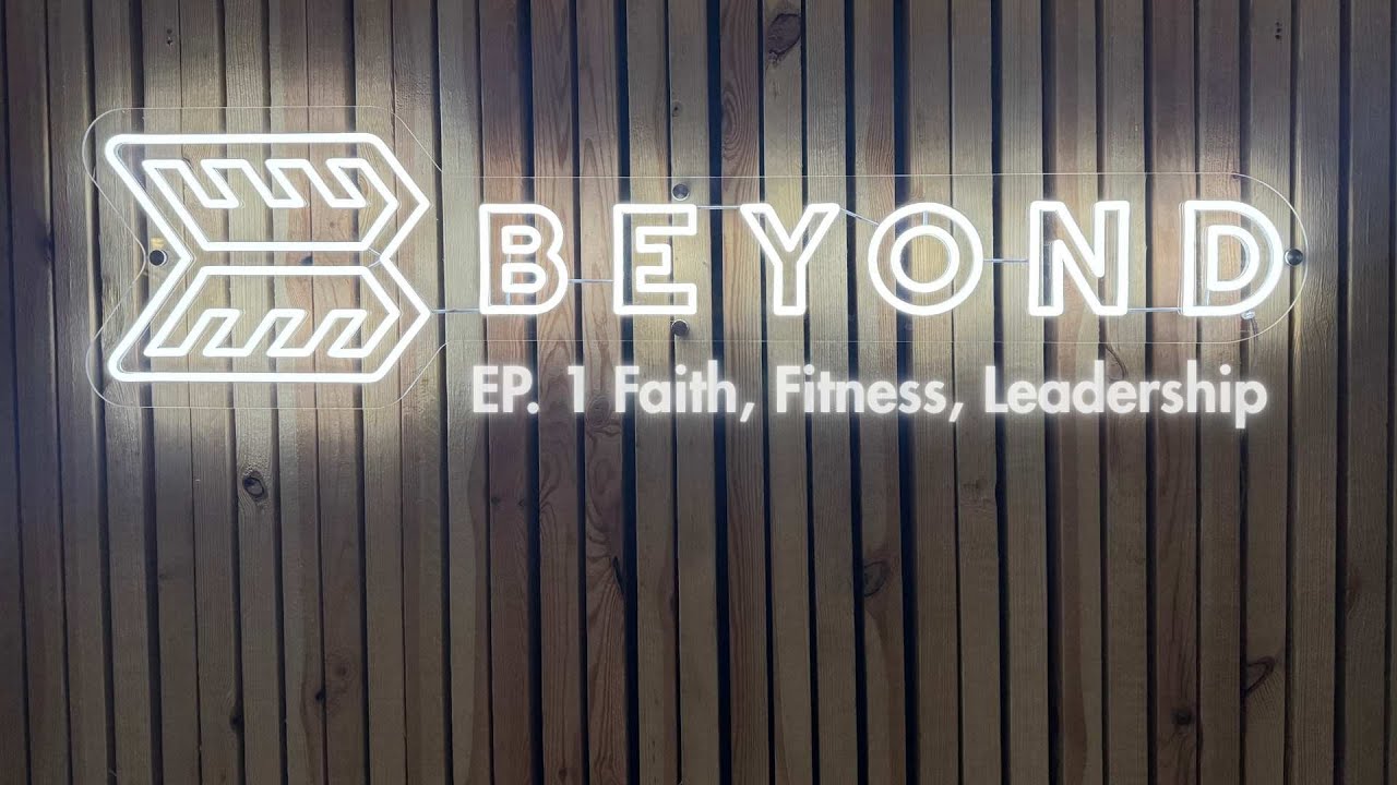 BEYOND Podcast EP 1 : Invitation to live BEYOND!