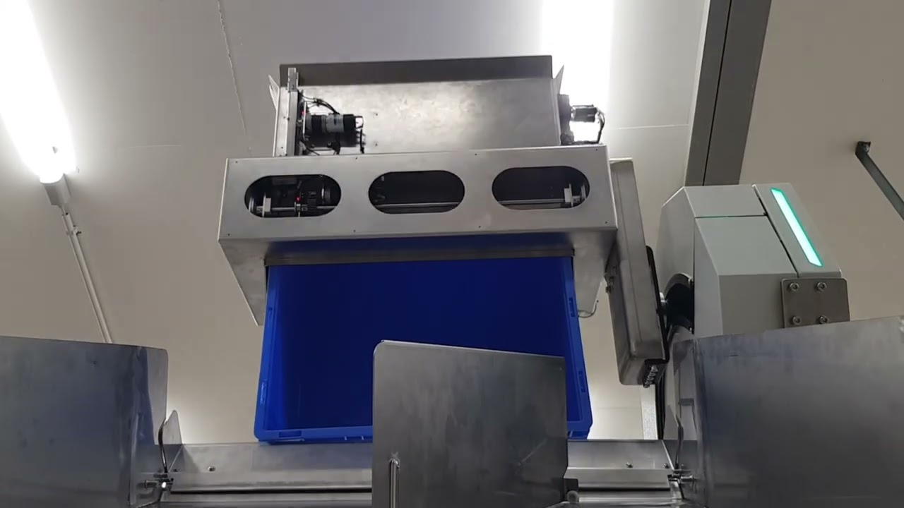 Efficiency increase using Mecanum in intralogistics