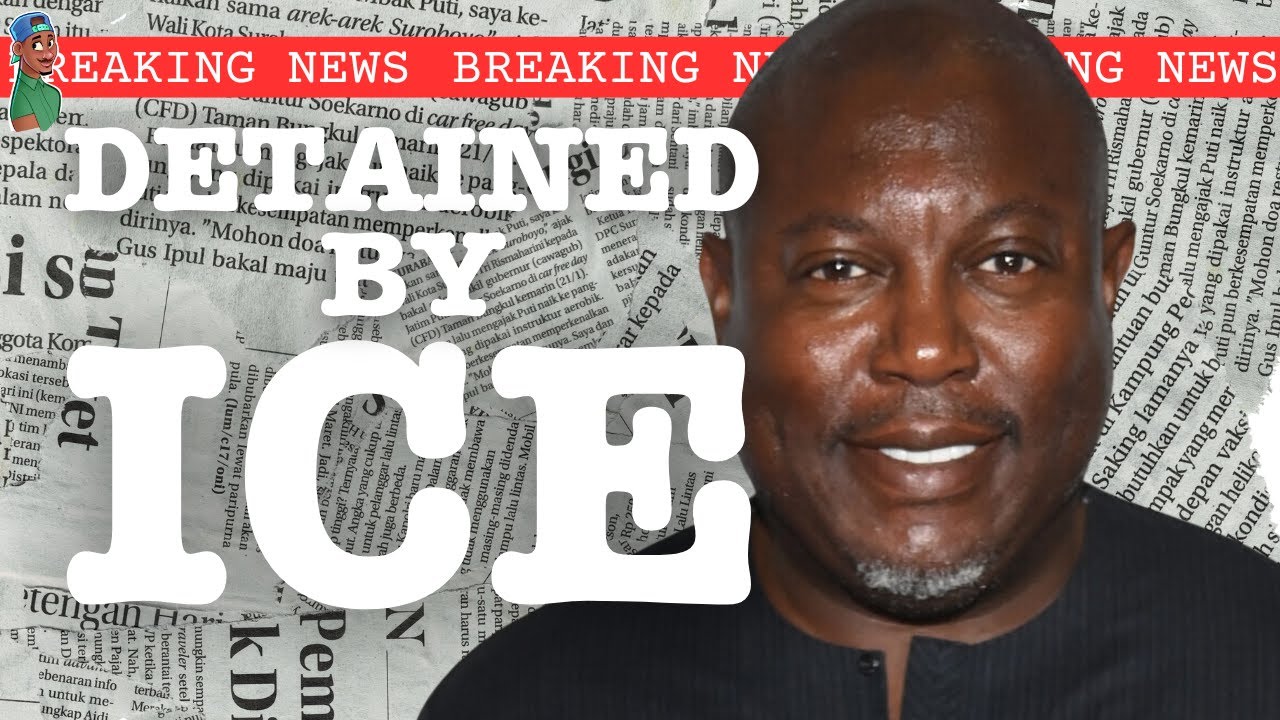 Did Porsha Williams-Guobadia Call Immigration!? Simon Guobadia Detained by ICE