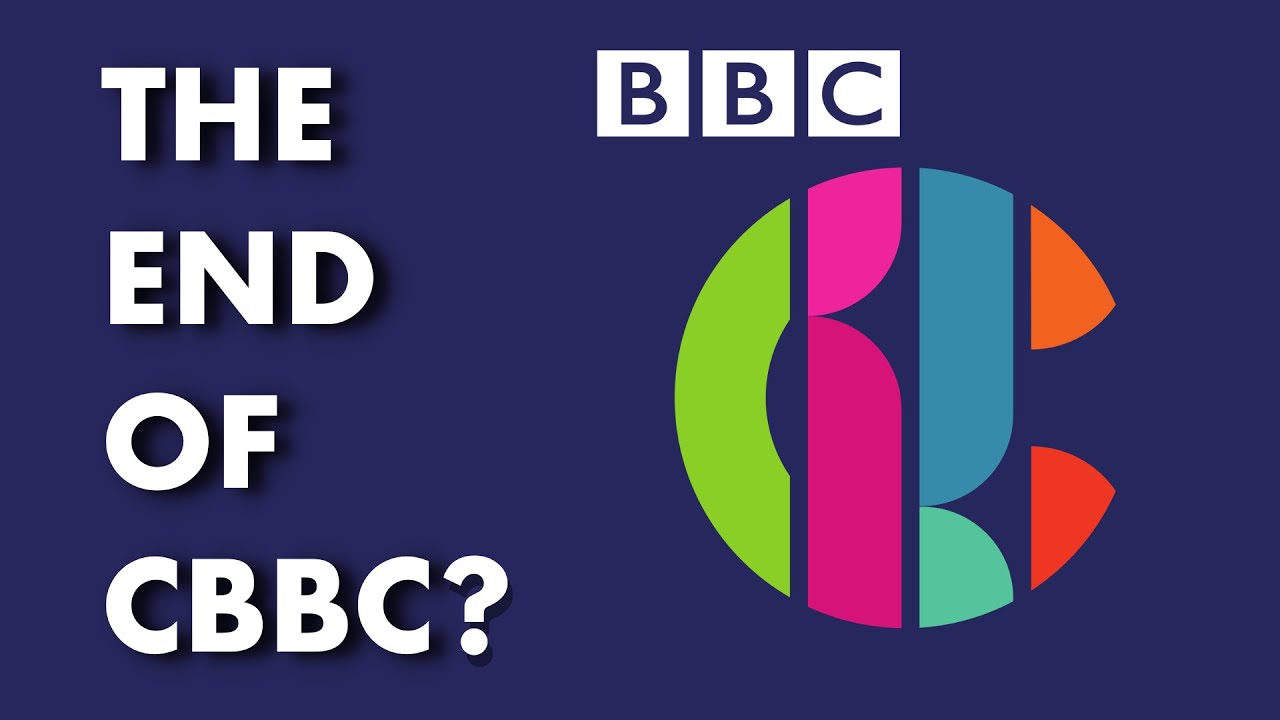CBBC Is Closing Down... Or Is It? | BBC Boss Cuts Linear Channels | What's Going On?