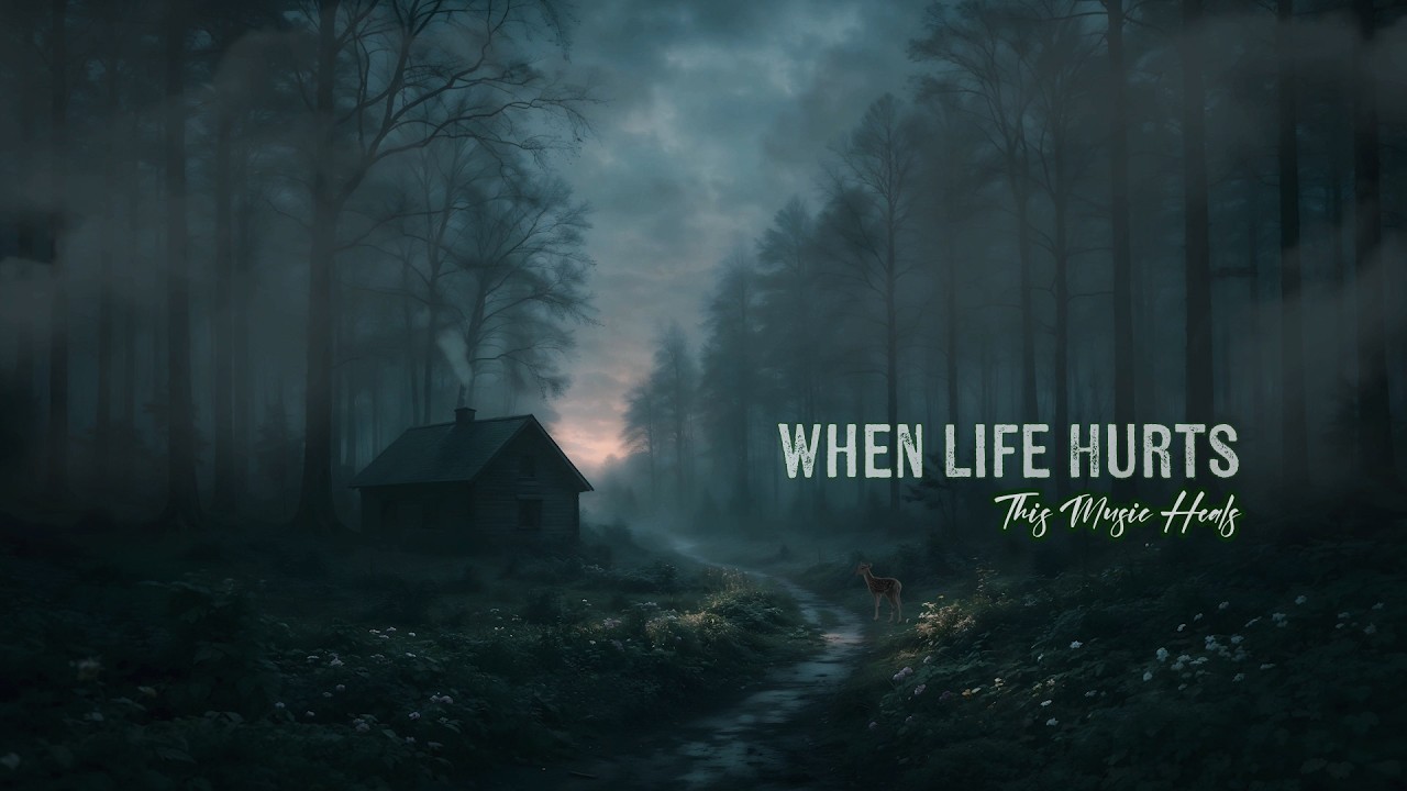 When Life Hurts, This Music Heals.