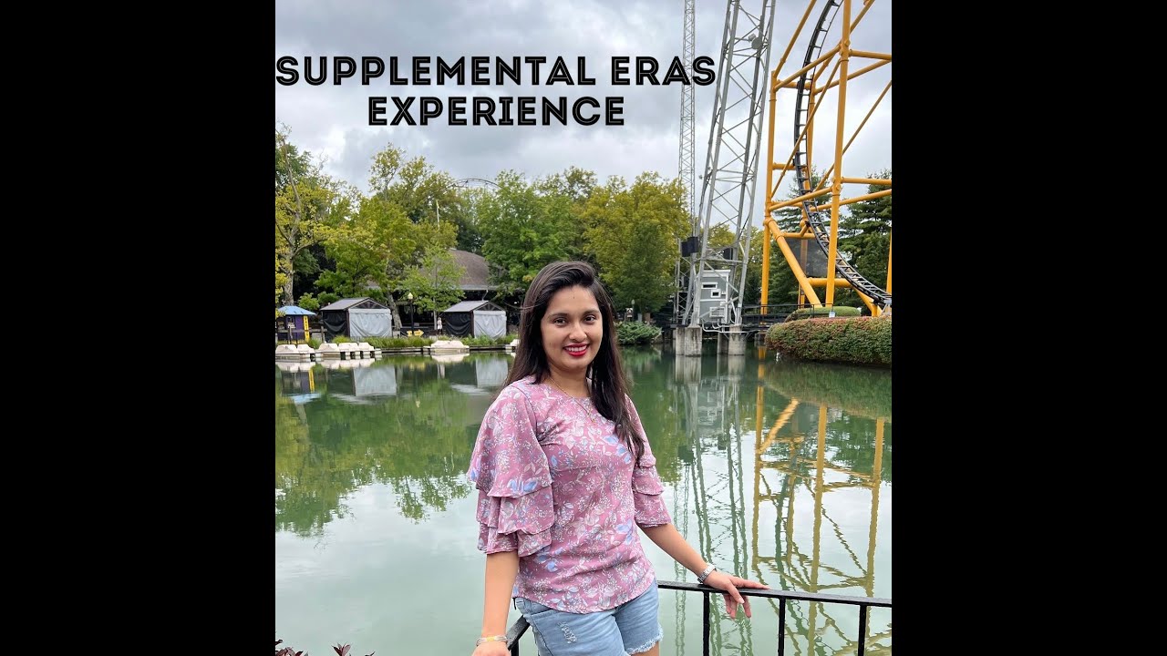 Supplemental Eras application- Can it actually turn the tables for an IMG??