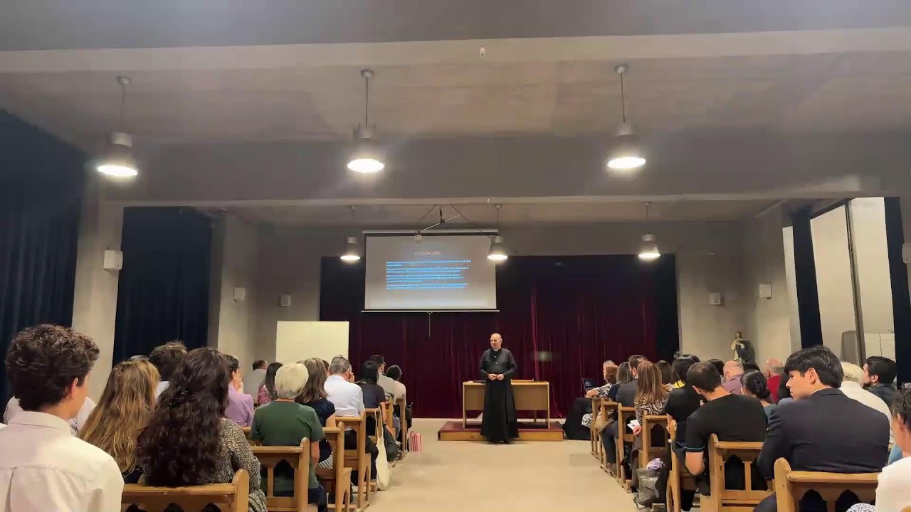 Conferencias FSSPX