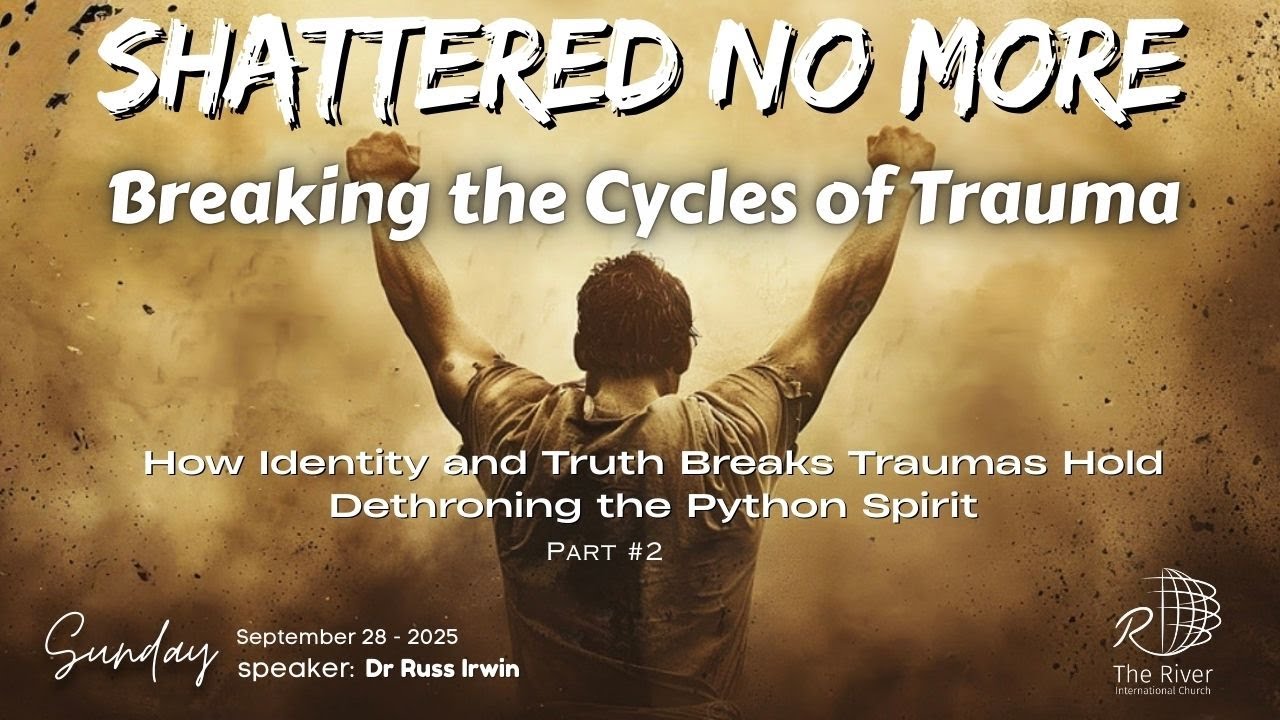 Breaking The Cycle of Trauma - Dethroning the Python Spirit - Part 2