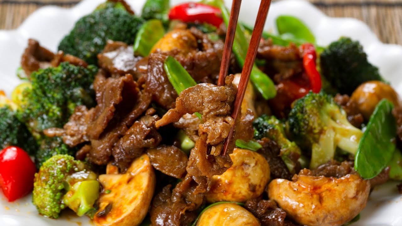 Почему китайская еда всегда вкуснее в ресторане