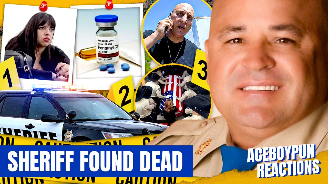Tragic Death Of Sheriff Billy Merrifield Caught On Bodycam | AceBoyPun Reacts
