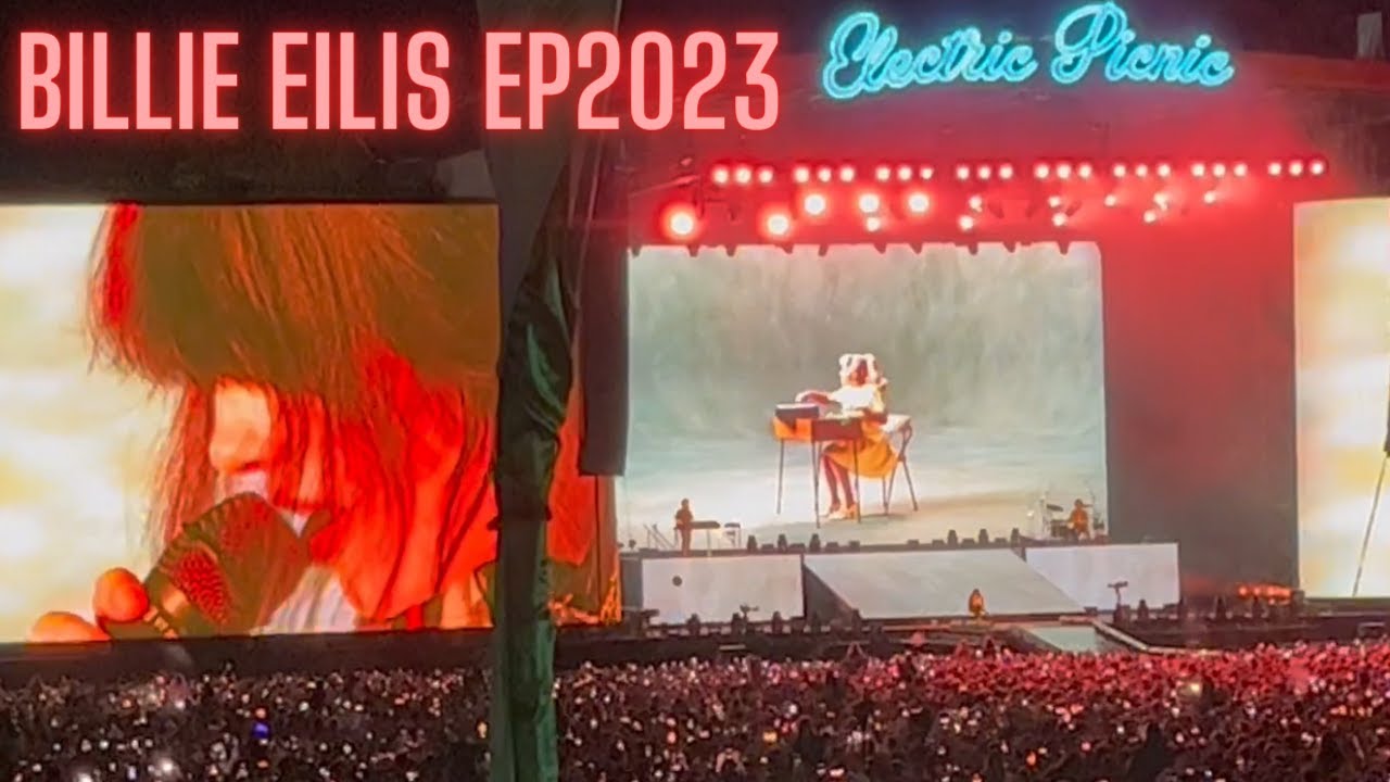 Billie Eilish outstanding at #electricpicnic 2023