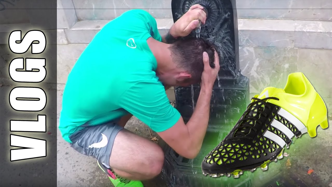 Botas de F&uacute;tbol y Entreno con EduFTO - GuidoFTO (Football Tricks Online)