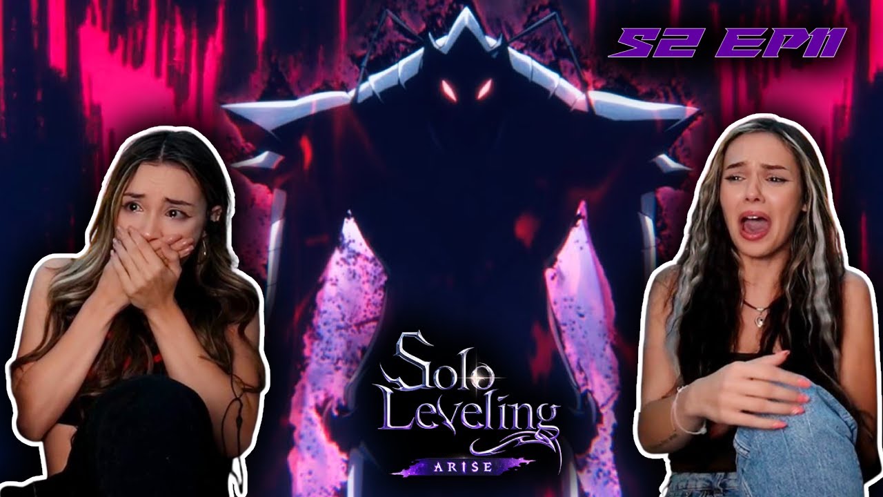 Solo Leveling Season 2 Episode 11 REACTION | It's Going To Get Even More Intense |