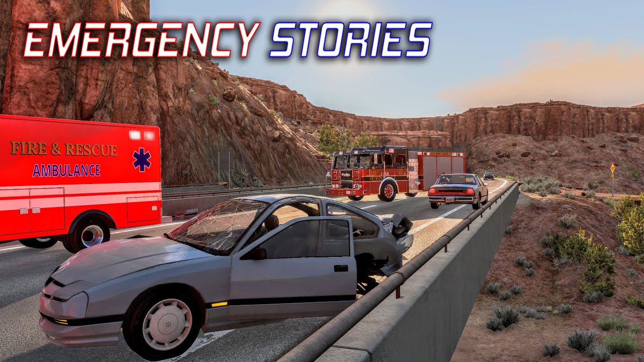 Emergency Stories 05/02/2022 - BeamNG.Drive