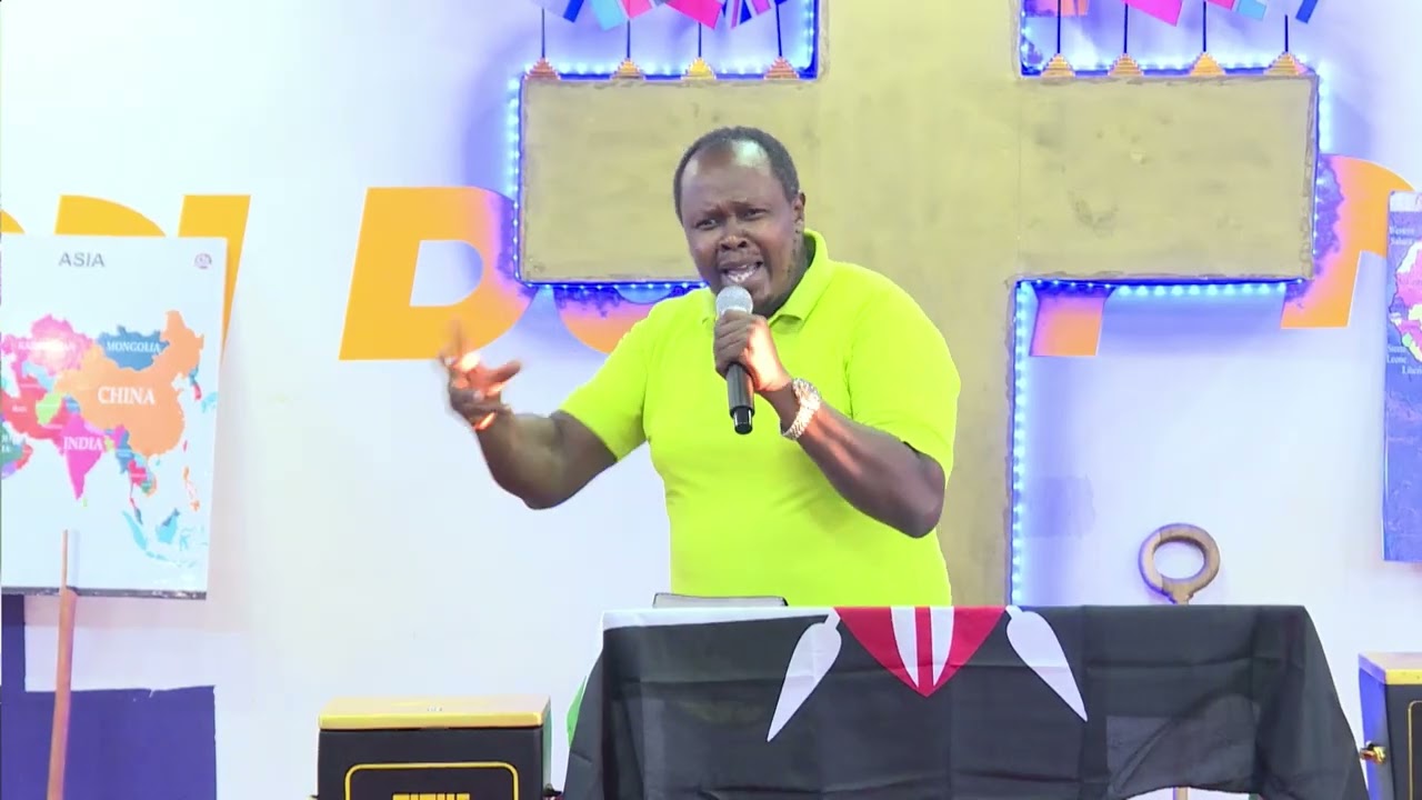 | TOUCHING POWERFUL WORSHIP AND PRAYER | WITH APOSTLE JONATHAN MUSAU | 0721763333 |
