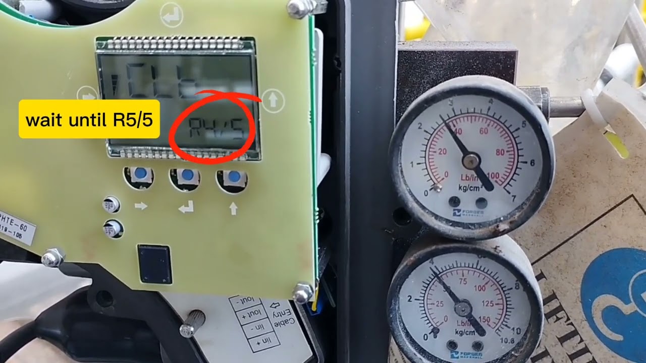 HOW TO AUTO CALIBRATION FORBES MARSHALL SMARTPOZ 8400s #instrumentation #positioner #controlvalves
