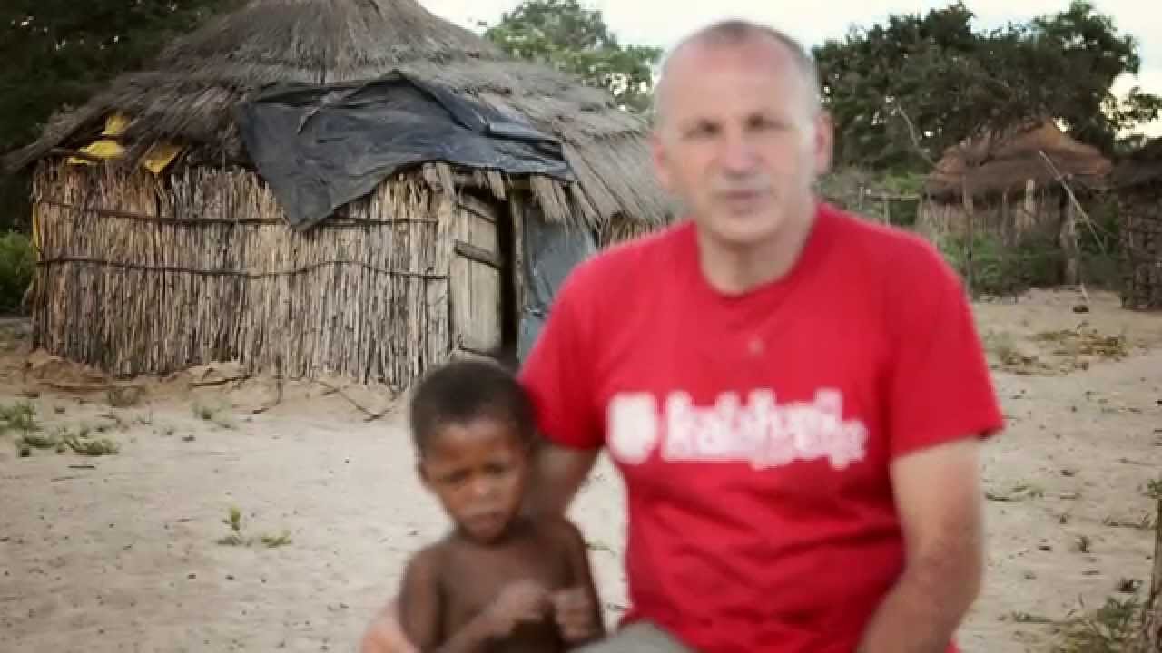 Kalahari New Hope - prezentare misiune in Kalahari 2014