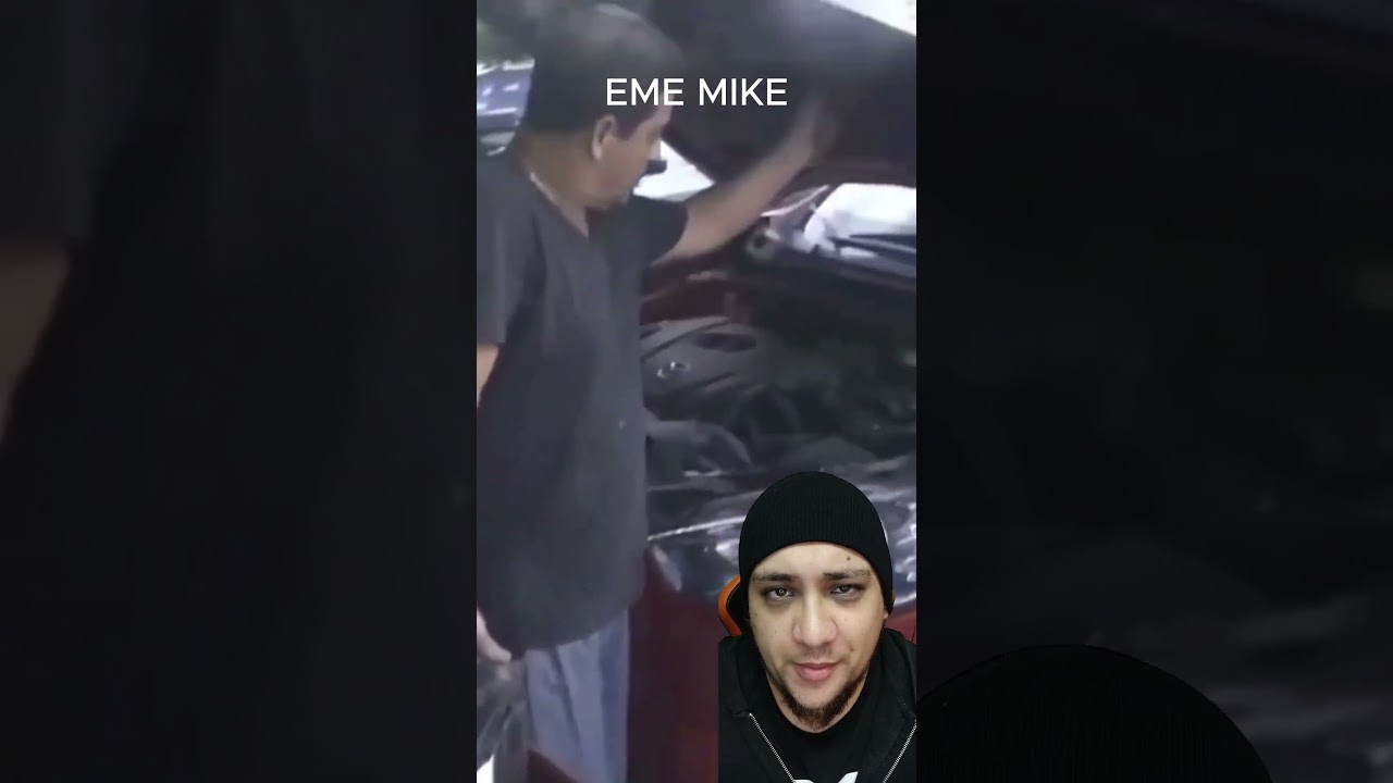 &iquest;Se puede pasar energ&iacute;a con las manos en un auto?