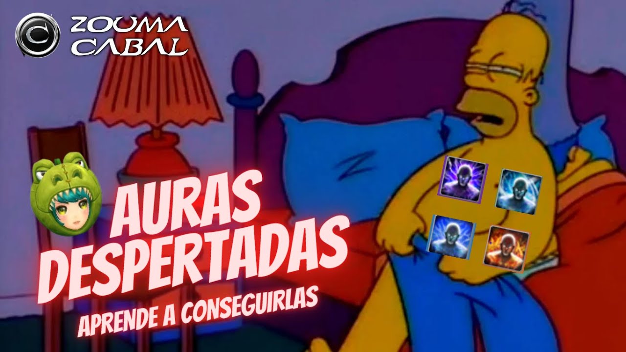 Cabal Online NA - Auras Despertadas / Aura Awakening
